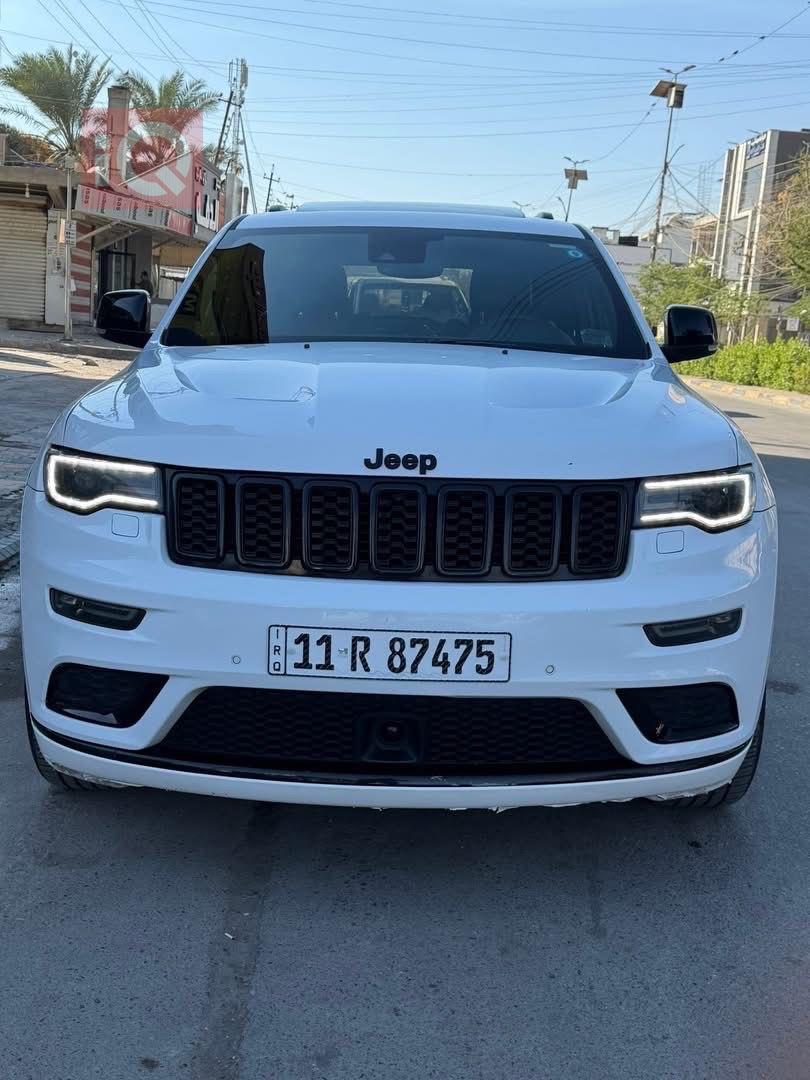 جيب جراند شيروكي